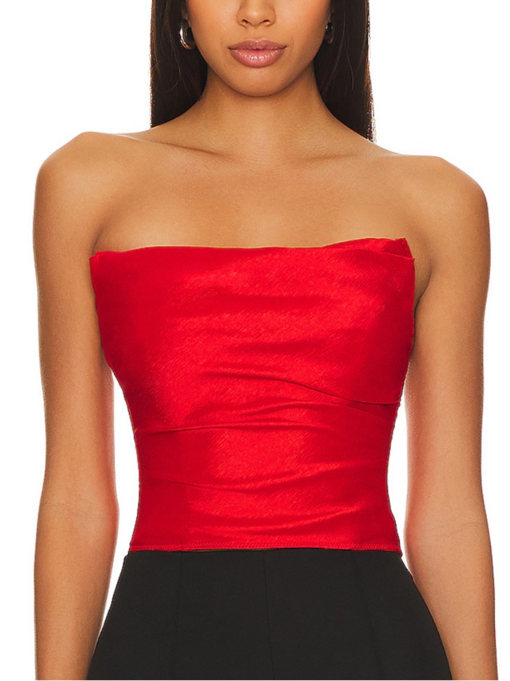Lovers and Friends Adler Top in Red